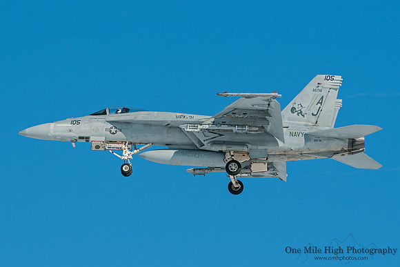 Boeing F-18E (BuNo 166781)