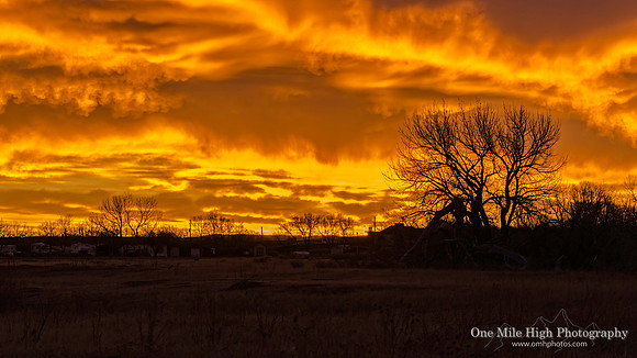 Colorado Sunrise (2014-12-13)