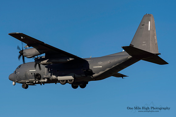 Lockheed AC-130J Ghostrider (13-5783)