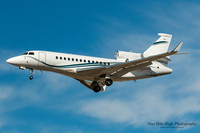 Dassault-Brequet Falcon 7X (HB-JSN) DASNAIR