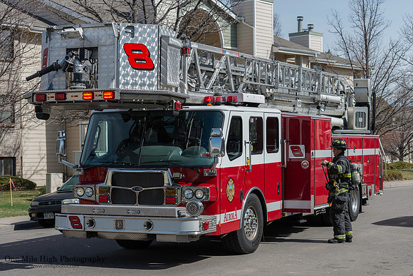 Tower 8 - Aurora Fire Department