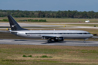 Boeing Business Jet - BBJ2 (N154TS) - SpaceX
