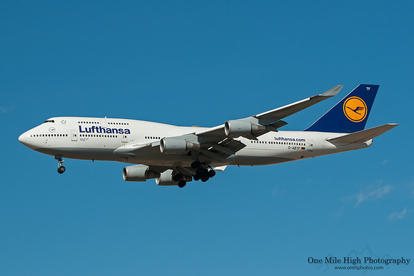 Boeing 747-430M (D-ABTF)