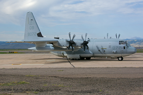 Lockheed Martin KC-130J Hercules (BuNo 168072)