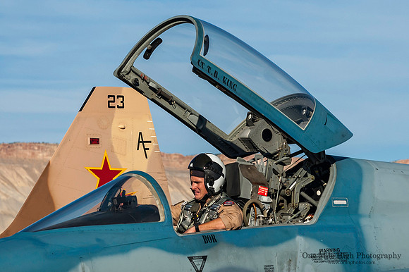 Northrop F-5N Tiger II (BuNo 761570)