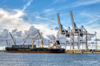 Cargo Ships