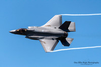 Lockheed F-35A Lightning II (15-5161) - USAF F-35 Lightning II Demo Team