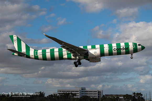 Airbus A330-941 (D-ANRK)