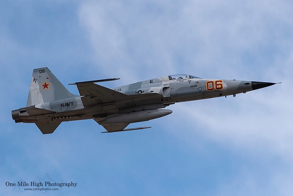 Northrop Grumman F-5N Tiger II (BuNo 761528)