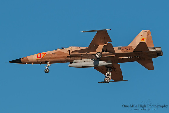 Northrop Grumman F-5N (BuNo 761545)