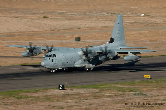 Lockheed Martin KC-130J Hercules (BuNo 165736)