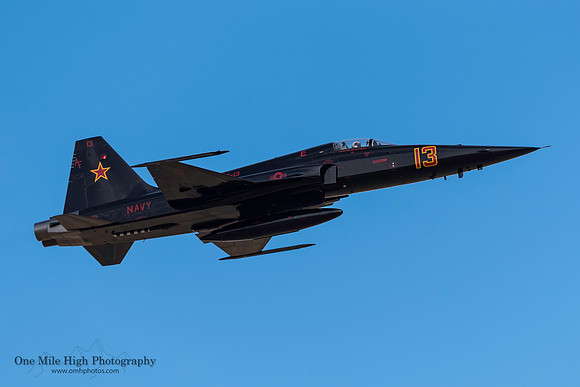 Northrop Grumman F-5N Tiger II (BuNo 761578)