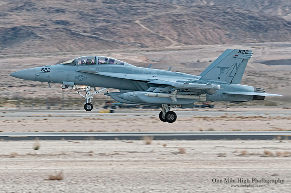 Boeing EA-18G Growler (BuNo 166942)