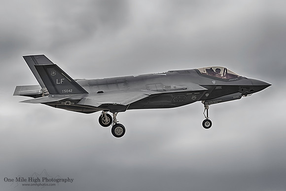 Lockheed F-35A-2B Lightning II (12-5042)