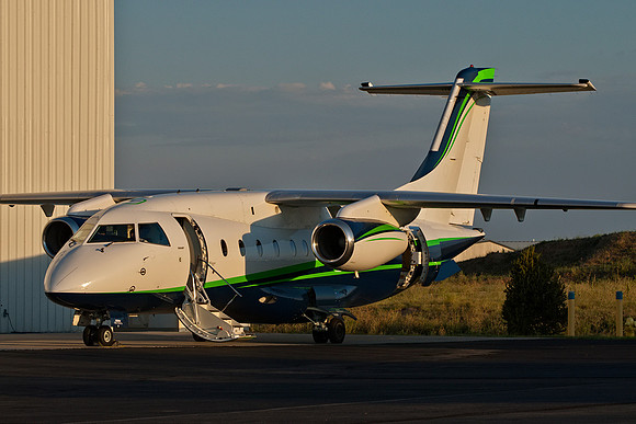Fairchild Dornier 328-300 (N394DC)