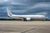 Boeing Business Jet - BBJ2 (VP-COH)