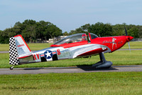 Vans Aircraft RV-8 (N9699D) - "Diamond Di"