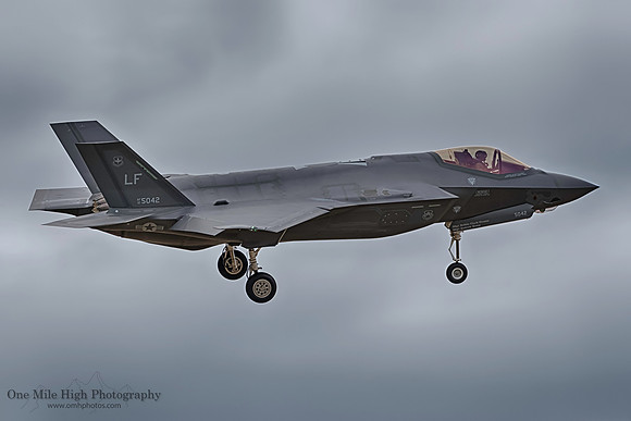 Lockheed F-35A-2B Lightning II (12-5042)