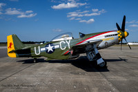 2023 CAF Airpower History Tour - Space Coast Regional Airport, FL