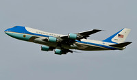 Boeing VC-25A (82-8000)