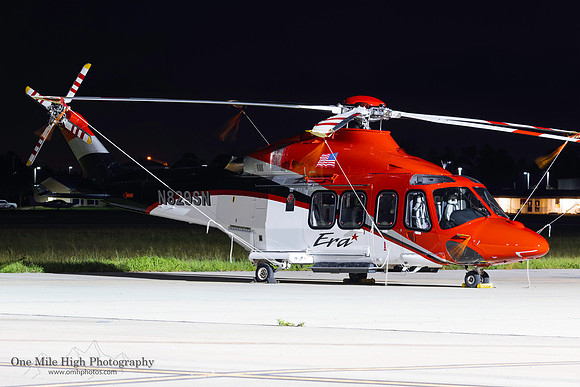 AugustaWestland AW-139 (N730VM)