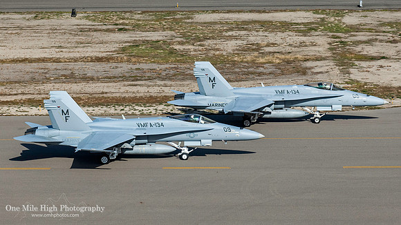 McDonnell Douglas F/A-18C Hornet (BuNo 164720)