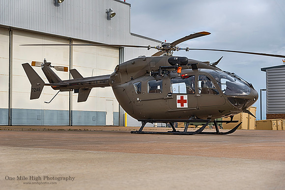 American Eurocopter UH-72A Lakota (10-72146)