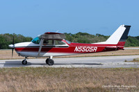 Cessna 172F Skyhawk (N5505R)
