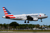 Airbus A319-112 (N717UW)