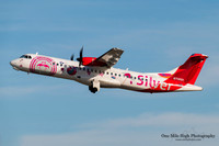 ATR-72-600 (N708SV) - "Summer of Love"
