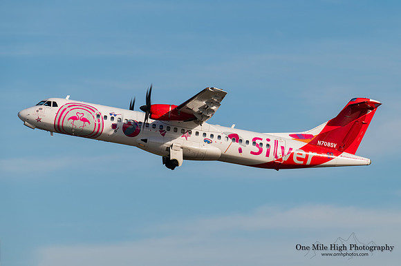ATR-72-600 (N708SV) - "Summer of Love"