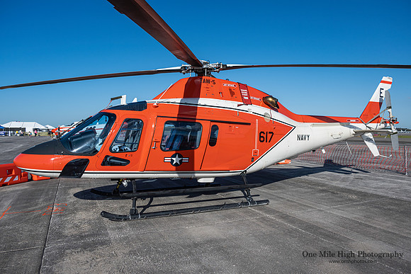 Bell TH-73A (BuNo 170145) - Training Air Wing 5 (TAW-5)