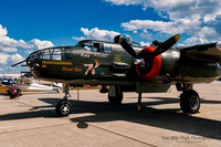 1944 North American TB-25J Mitchell (N345TH)