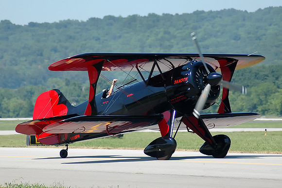 Wolf Samson (NX985PW)