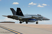 McDonnell Douglas F/A-18A+ Hornet (BuNo 163107)