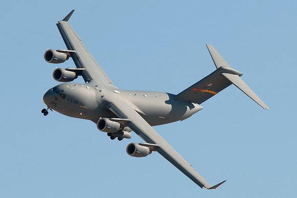 Boeing C-17A Globemaster III (05-5142) - 729th Airlift Squadron