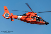 Eurocopter (Aerospatiale) MH-65E Dolphin (6597)