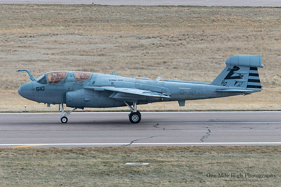 Grumman EA-6B Prowler (BuNo 160436)