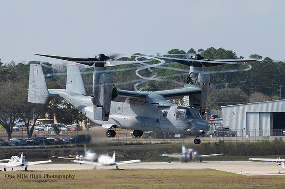 Boeing MV-22A Osprey (BuNo 166687)