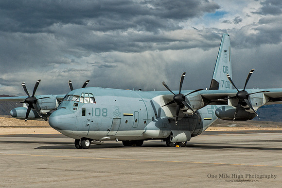 Lockheed KC-130J (BuNo 167108)