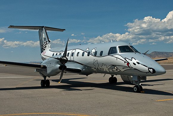 Embraer EMB-120 Brazilia