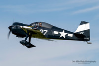 Vans Aircraft RV-8 (N9699K) - "Kentucky Lass II"