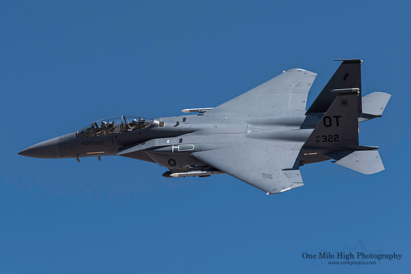 Boeing F-15E Strike Eagle (91-0322)