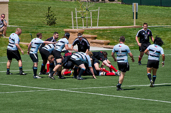Denver Highlanders Rugby - Glendale, CO