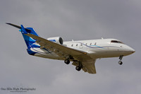 Canadair CL-60 Challenger (N1219L)