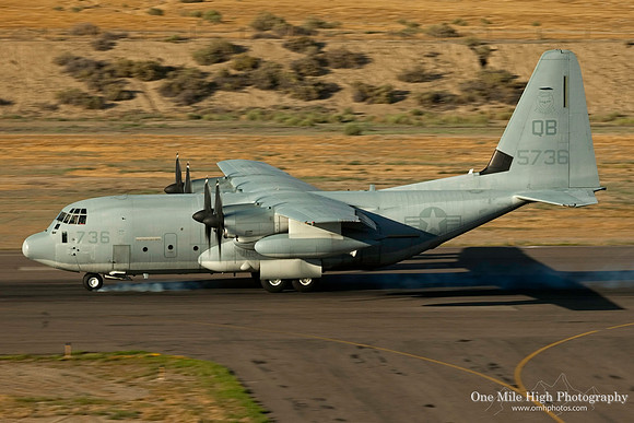 Lockheed Martin KC-130J Hercules (BuNo 165736)