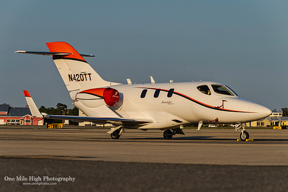 2019 Honda HA-420 Honda Jet (N420TT)