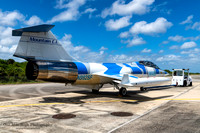 Lockheed TF-104G-M Starfighter (N992SF)