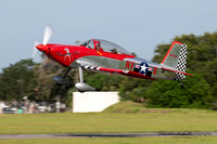 Vans Aircraft RV-8 (N9699D) - "Diamond Di"