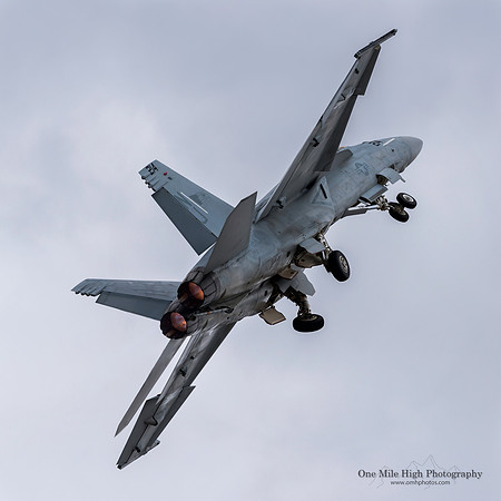 Boeing F/A-18E Super Hornet (BuNo 166420)